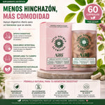 AiRi — Cápsulas Desinflama y Digestión Natural | 60 Cápsulas