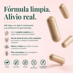AiRi — Cápsulas Desinflama y Digestión Natural | 60 Cápsulas