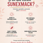 SUNEXMACK™ | Faja Facial Reafirmante