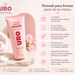URO – Crema Desodorante Corporal | Frescura y Confianza Todo el Día