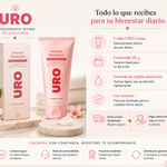 URO – Crema Desodorante Corporal | Frescura y Confianza Todo el Día