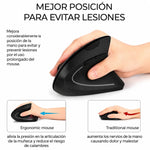 Mouse Ergonomico