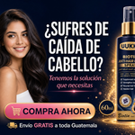 Detén la Caída del Cabello