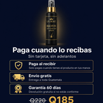 Spray Capilar UUKKG con Biotina y Cafeína