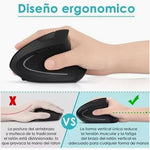 Mouse Ergonomico